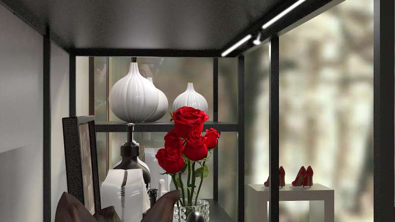 Kit 2 spots magnétique pour Lite Track 